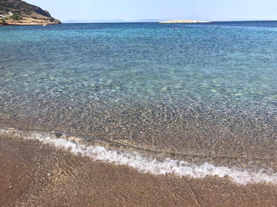 Paradise Dhaskalion Eksteriør bilde